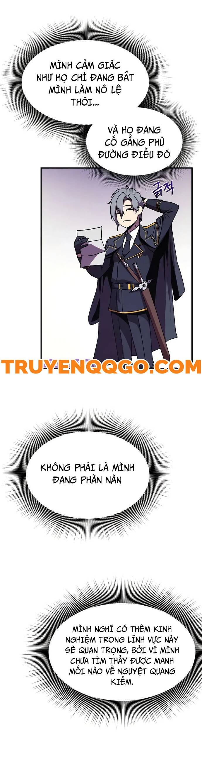Phản Diện Tối Thượng Với Đôi Mắt Cáo Chapter 9 - Trang 21
