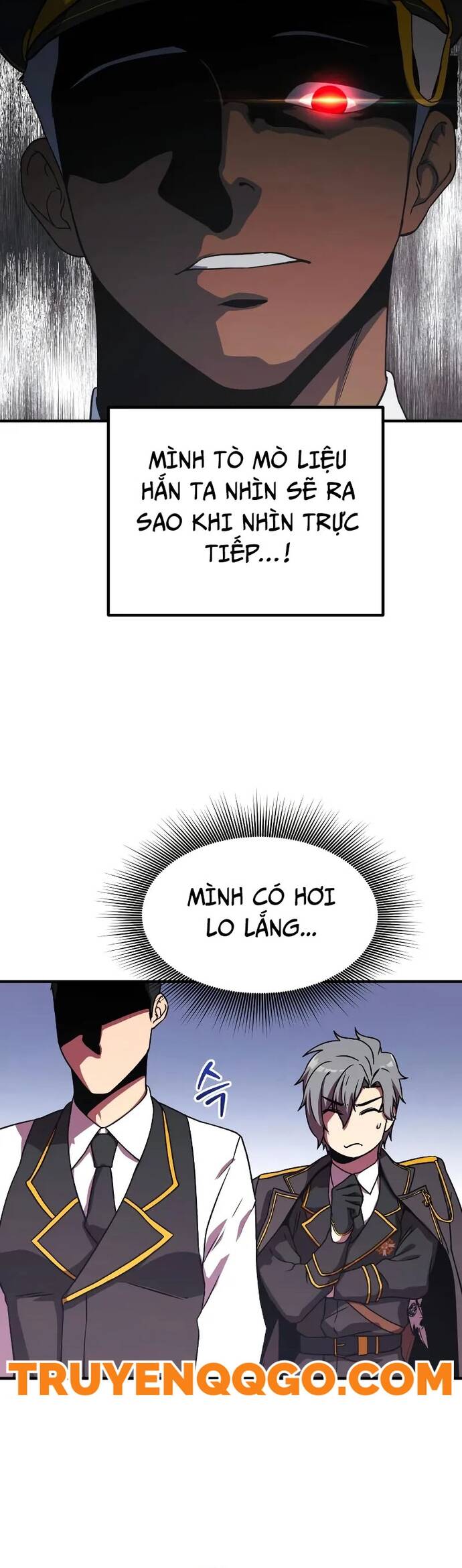 Phản Diện Tối Thượng Với Đôi Mắt Cáo Chapter 7 - Trang 28