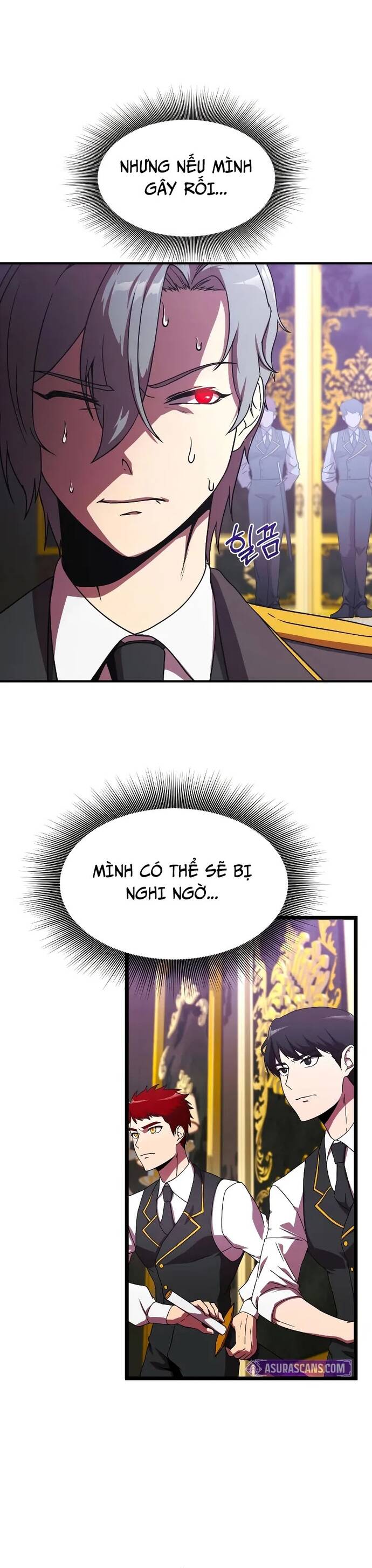 Phản Diện Tối Thượng Với Đôi Mắt Cáo Chapter 7 - Trang 38