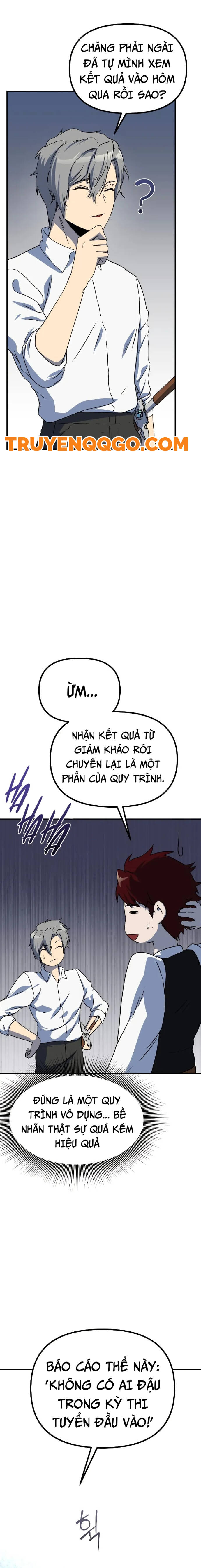 Phản Diện Tối Thượng Với Đôi Mắt Cáo Chapter 6 - Trang 20