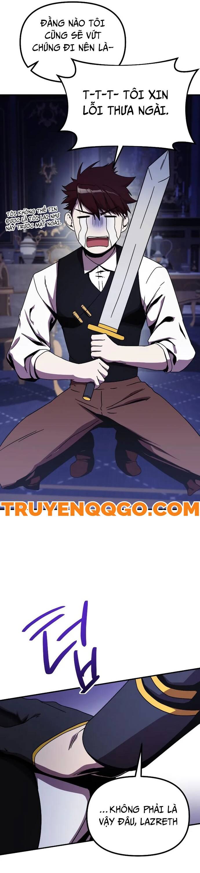 Phản Diện Tối Thượng Với Đôi Mắt Cáo Chapter 9 - Trang 16