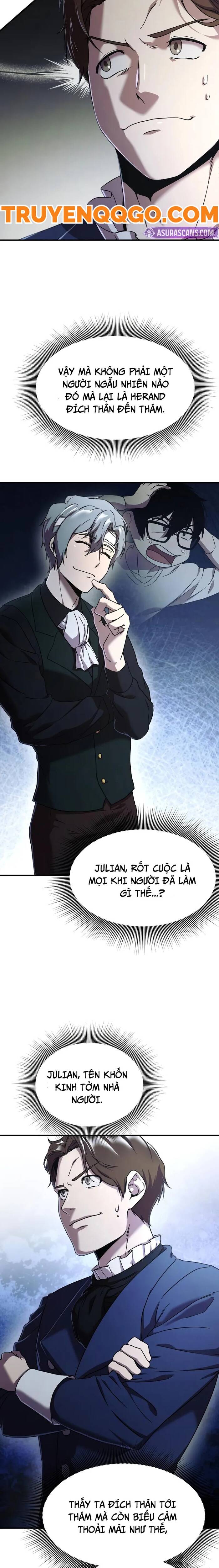 Phản Diện Tối Thượng Với Đôi Mắt Cáo Chapter 2 - Trang 12