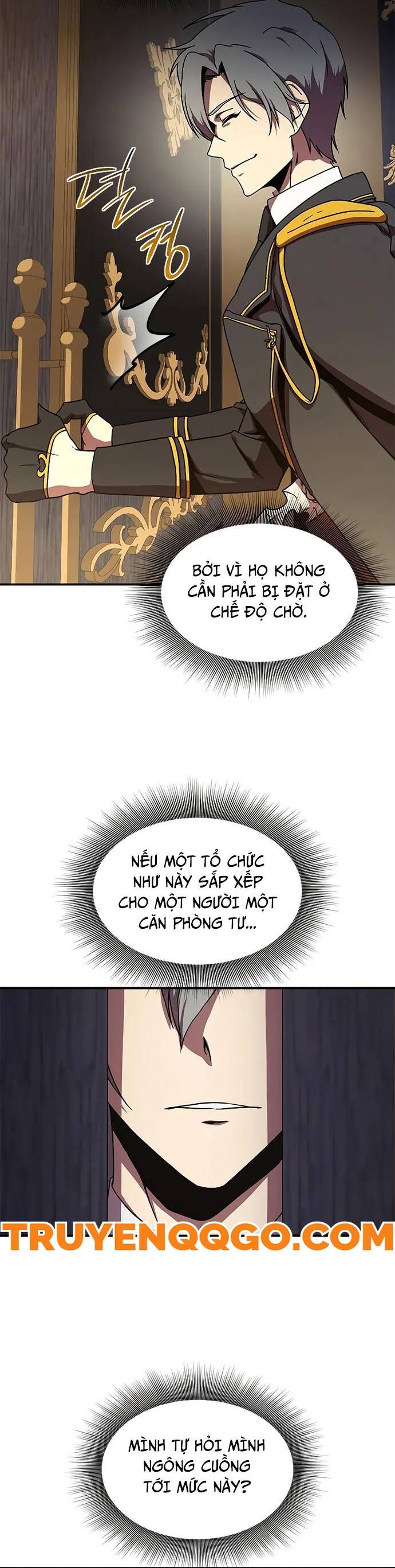 Phản Diện Tối Thượng Với Đôi Mắt Cáo Chapter 9 - Trang 2
