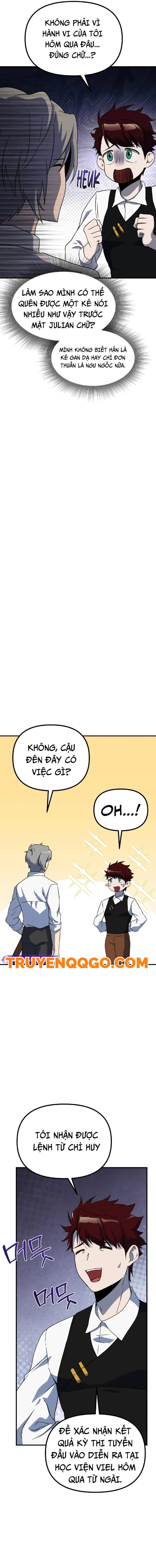 Phản Diện Tối Thượng Với Đôi Mắt Cáo Chapter 6 - Trang 19
