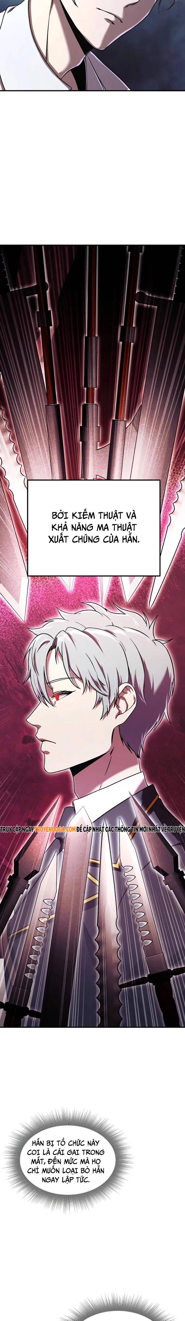 Phản Diện Tối Thượng Với Đôi Mắt Cáo Chapter 2 - Trang 22
