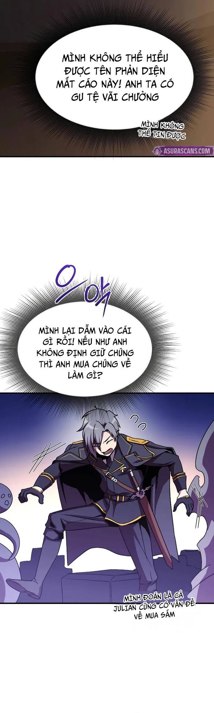 Phản Diện Tối Thượng Với Đôi Mắt Cáo Chapter 9 - Trang 6