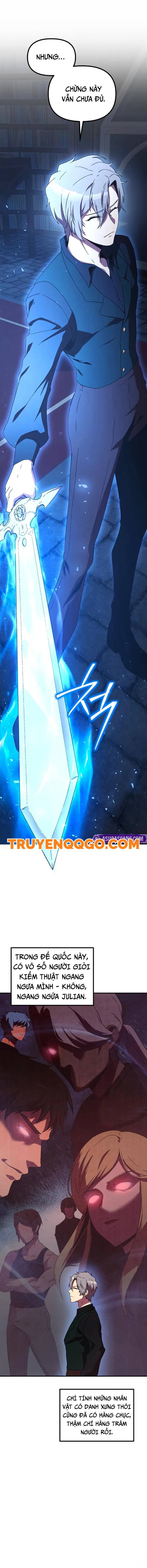 Phản Diện Tối Thượng Với Đôi Mắt Cáo Chapter 6 - Trang 4