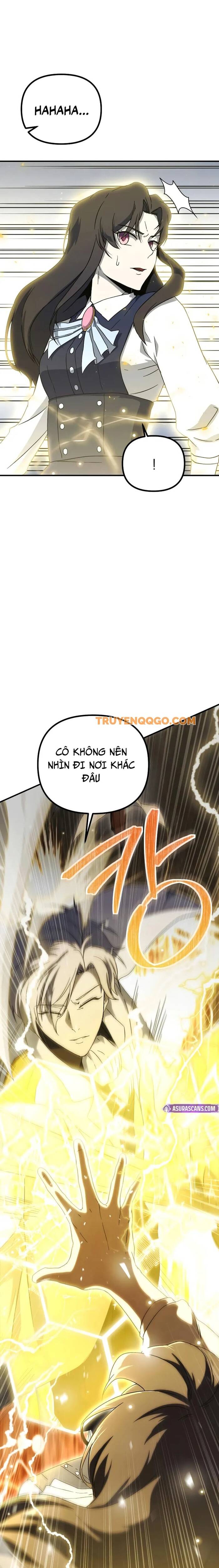 Phản Diện Tối Thượng Với Đôi Mắt Cáo Chapter 4 - Trang 8
