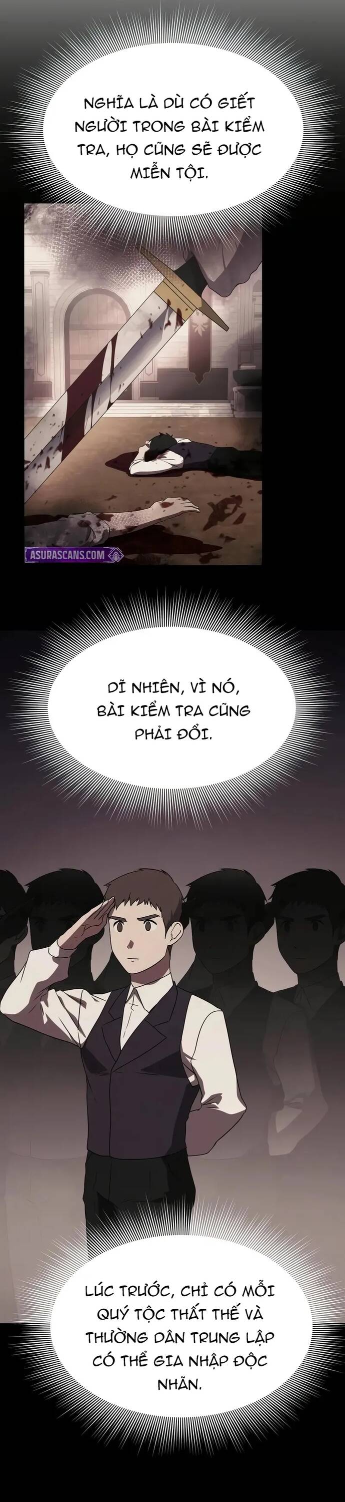 Phản Diện Tối Thượng Với Đôi Mắt Cáo Chapter 8 - Trang 40