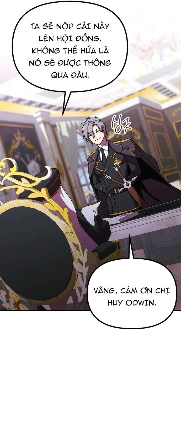 Phản Diện Tối Thượng Với Đôi Mắt Cáo Chapter 8 - Trang 35