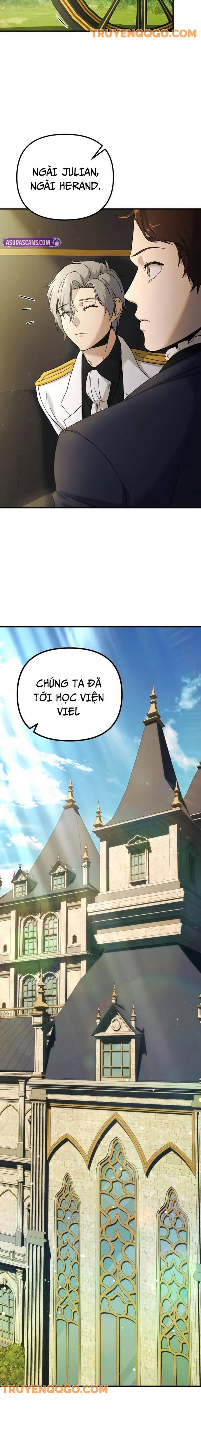 Phản Diện Tối Thượng Với Đôi Mắt Cáo Chapter 3 - Trang 5