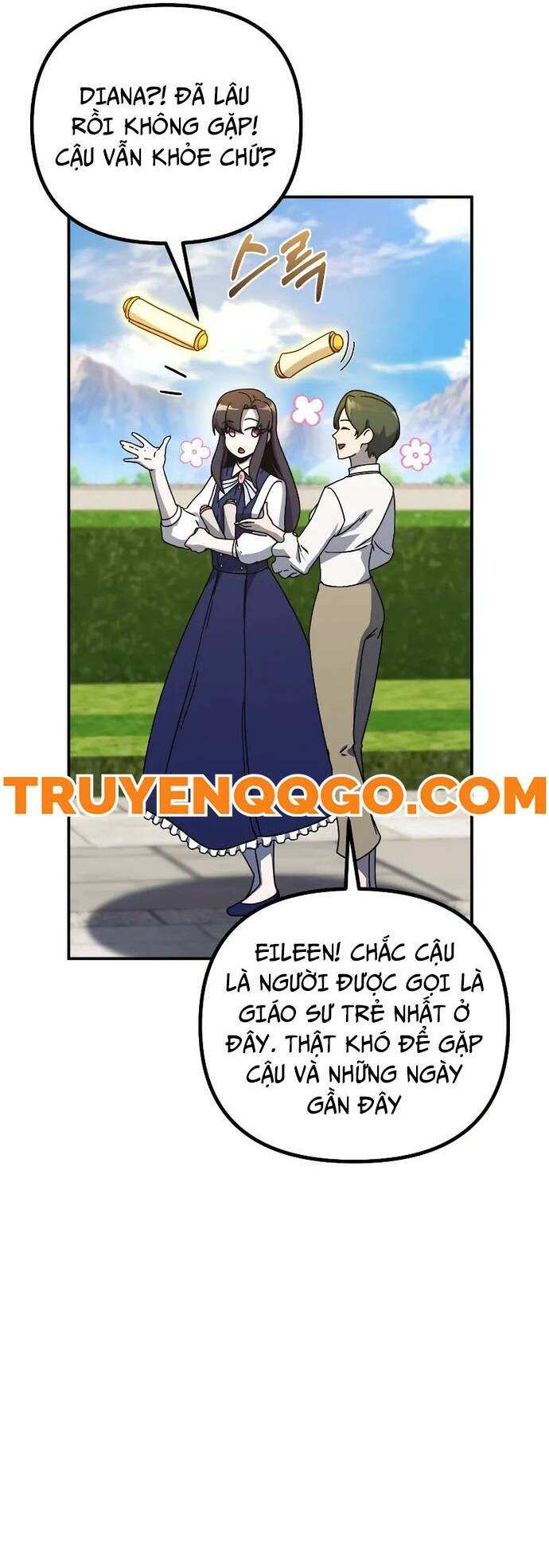 Phản Diện Tối Thượng Với Đôi Mắt Cáo Chapter 9 - Trang 36
