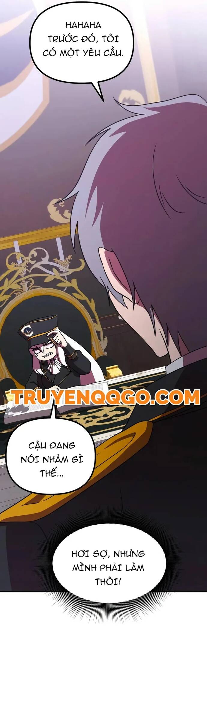 Phản Diện Tối Thượng Với Đôi Mắt Cáo Chapter 8 - Trang 22