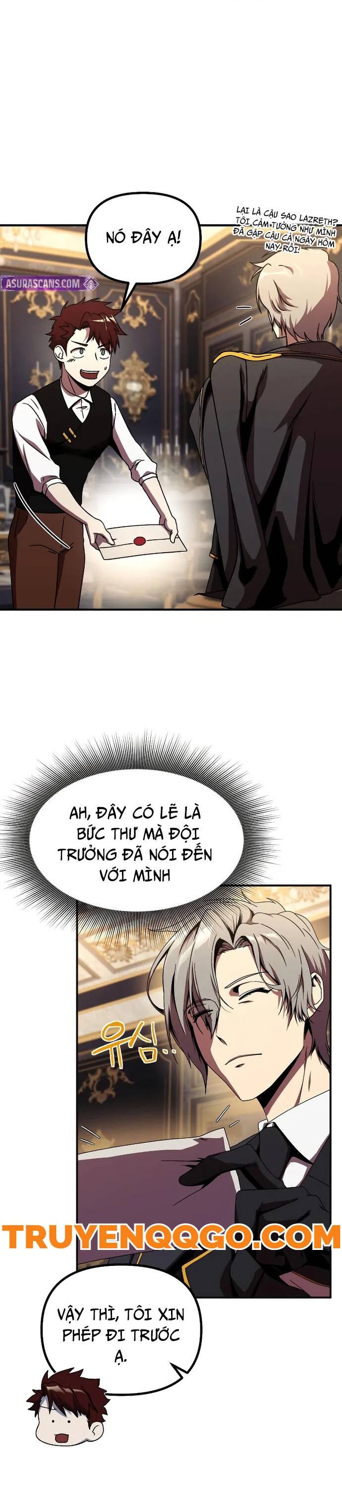 Phản Diện Tối Thượng Với Đôi Mắt Cáo Chapter 9 - Trang 8