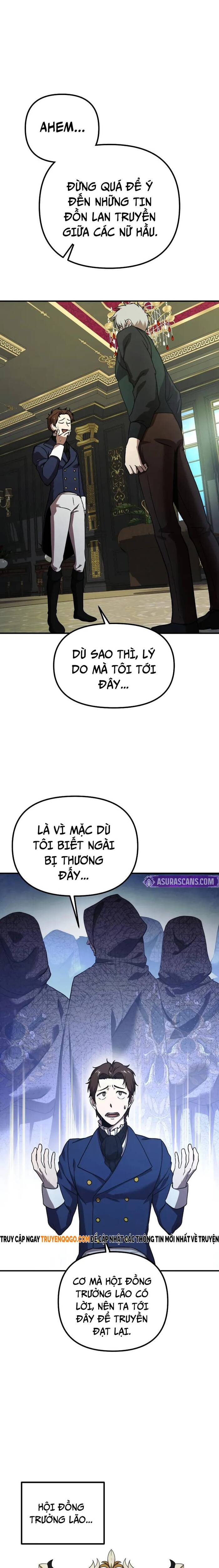 Phản Diện Tối Thượng Với Đôi Mắt Cáo Chapter 2 - Trang 19