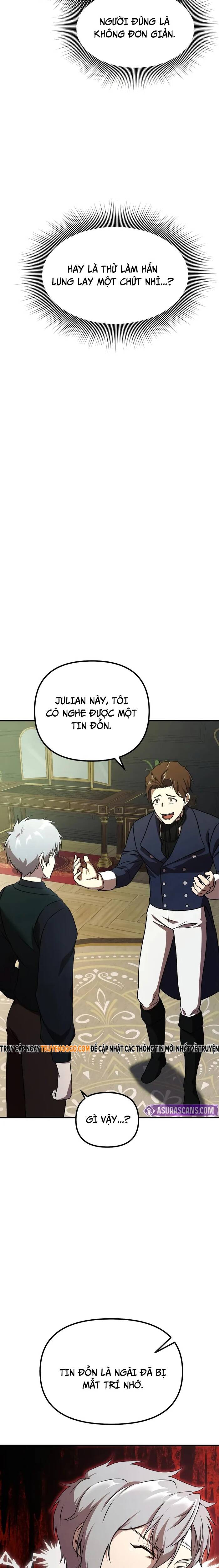 Phản Diện Tối Thượng Với Đôi Mắt Cáo Chapter 2 - Trang 13