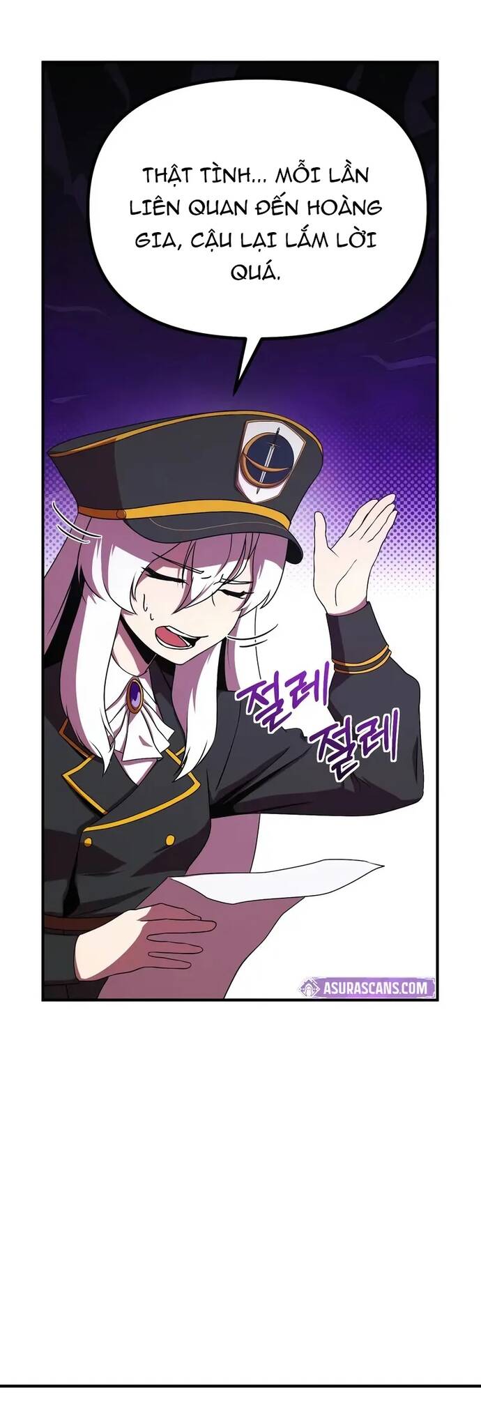 Phản Diện Tối Thượng Với Đôi Mắt Cáo Chapter 8 - Trang 34