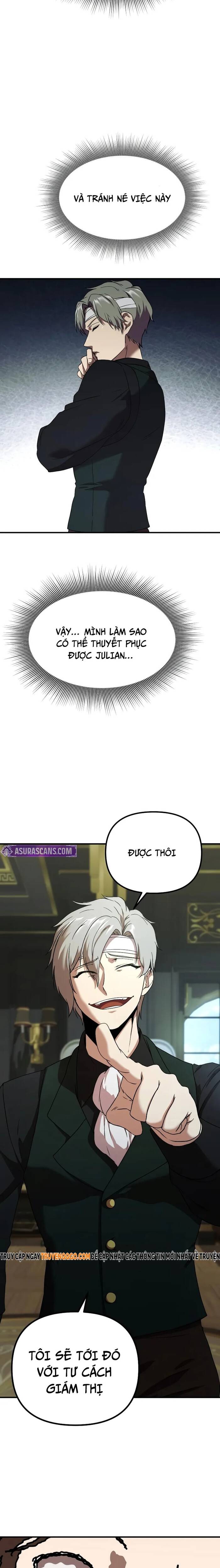 Phản Diện Tối Thượng Với Đôi Mắt Cáo Chapter 2 - Trang 27