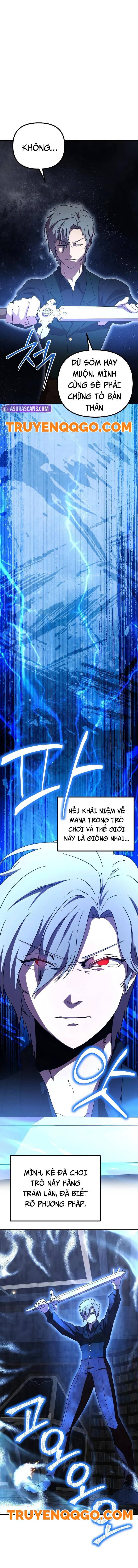 Phản Diện Tối Thượng Với Đôi Mắt Cáo Chapter 6 - Trang 8