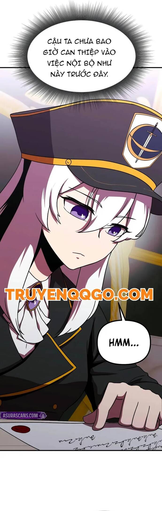 Phản Diện Tối Thượng Với Đôi Mắt Cáo Chapter 8 - Trang 31