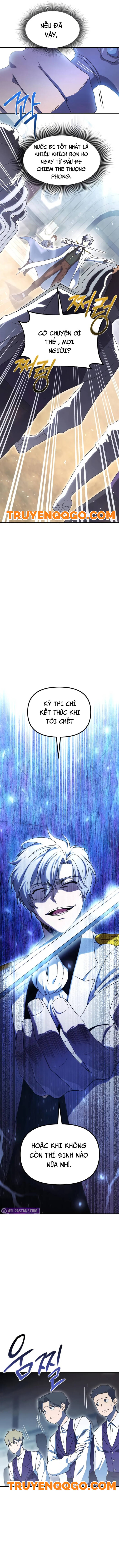 Phản Diện Tối Thượng Với Đôi Mắt Cáo Chapter 5 - Trang 4