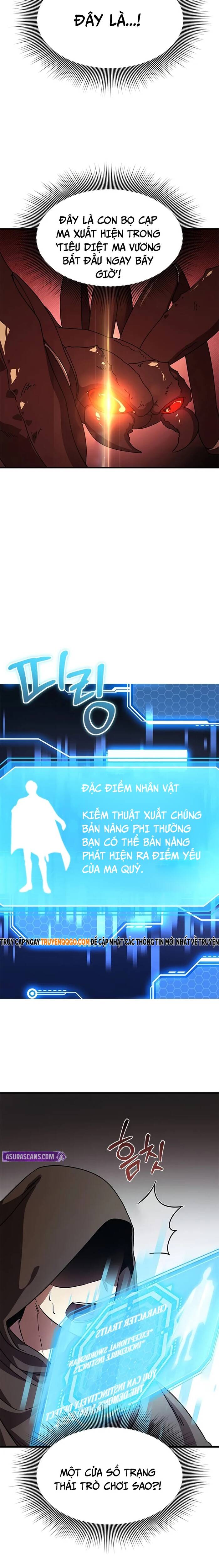 Phản Diện Tối Thượng Với Đôi Mắt Cáo Chapter 1 - Trang 24