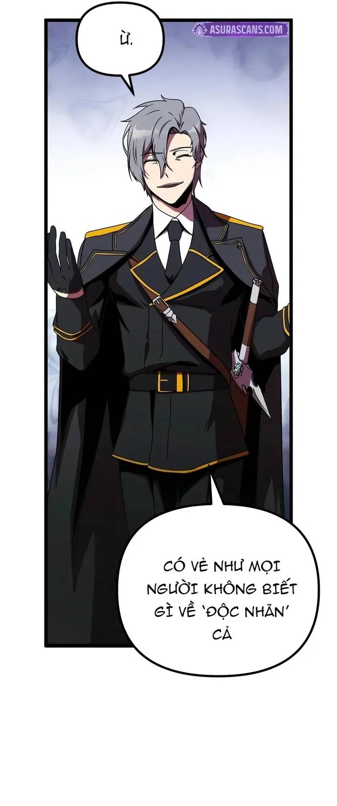 Phản Diện Tối Thượng Với Đôi Mắt Cáo Chapter 8 - Trang 25