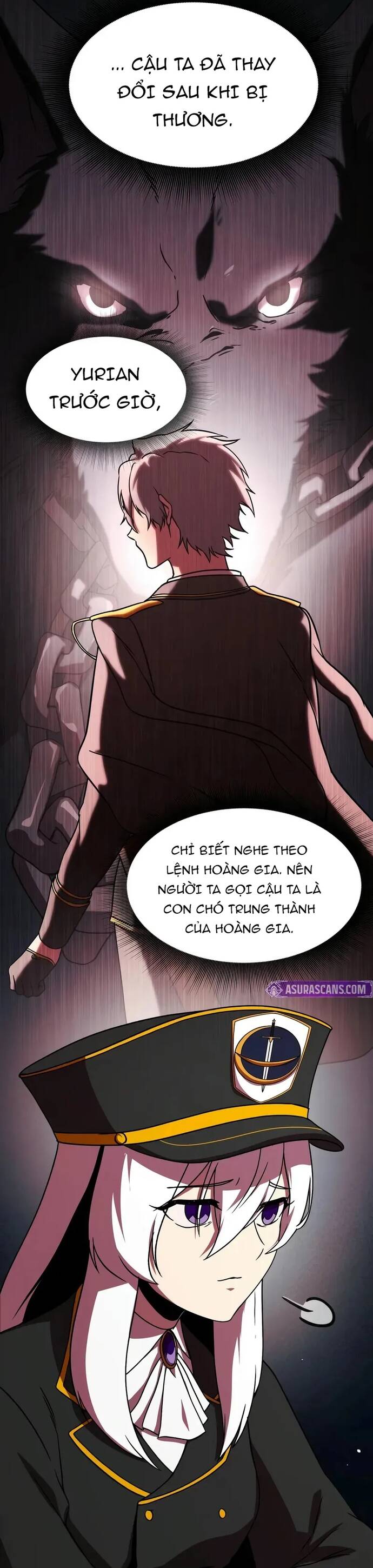 Phản Diện Tối Thượng Với Đôi Mắt Cáo Chapter 8 - Trang 45