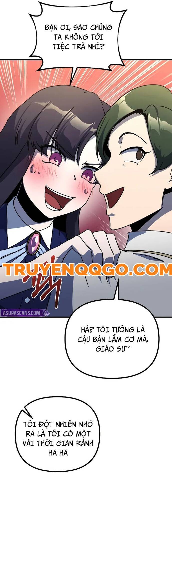 Phản Diện Tối Thượng Với Đôi Mắt Cáo Chapter 9 - Trang 46