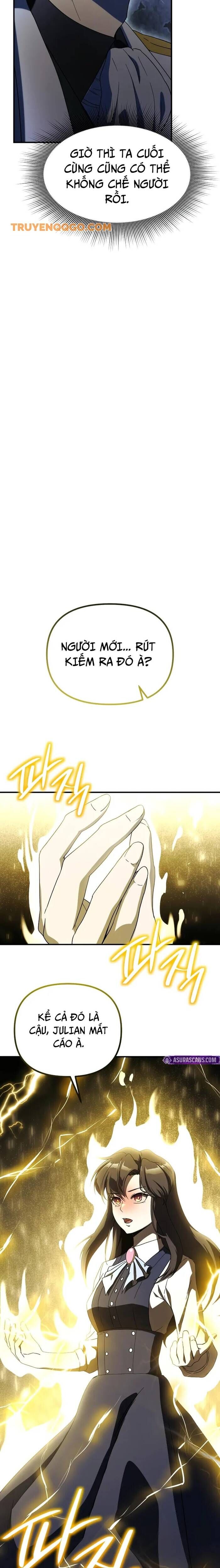 Phản Diện Tối Thượng Với Đôi Mắt Cáo Chapter 4.1 - Trang 1
