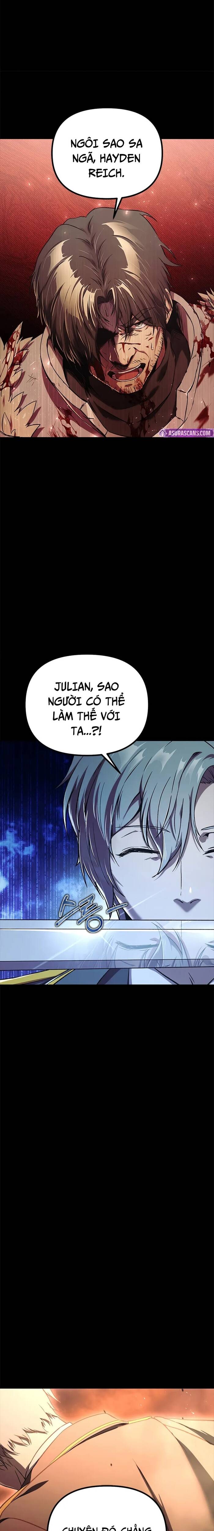 Phản Diện Tối Thượng Với Đôi Mắt Cáo Chapter 1 - Trang 2