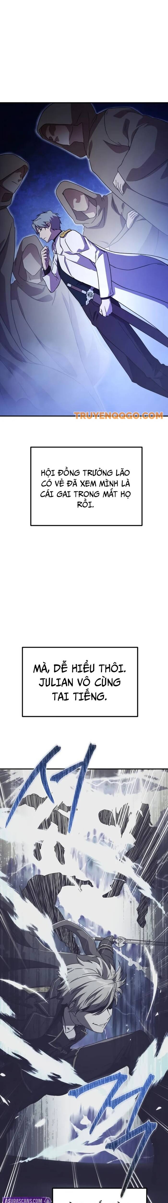 Phản Diện Tối Thượng Với Đôi Mắt Cáo Chapter 3 - Trang 16