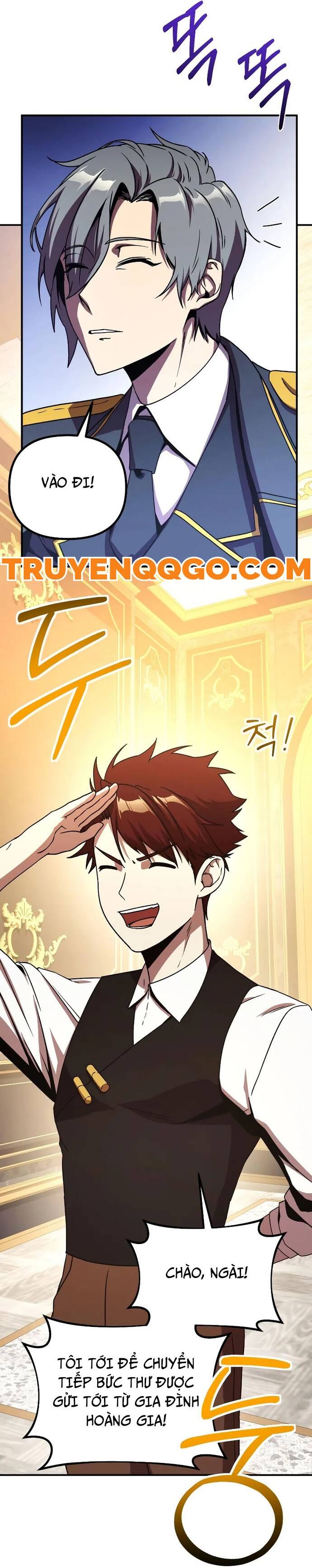 Phản Diện Tối Thượng Với Đôi Mắt Cáo Chapter 9 - Trang 7