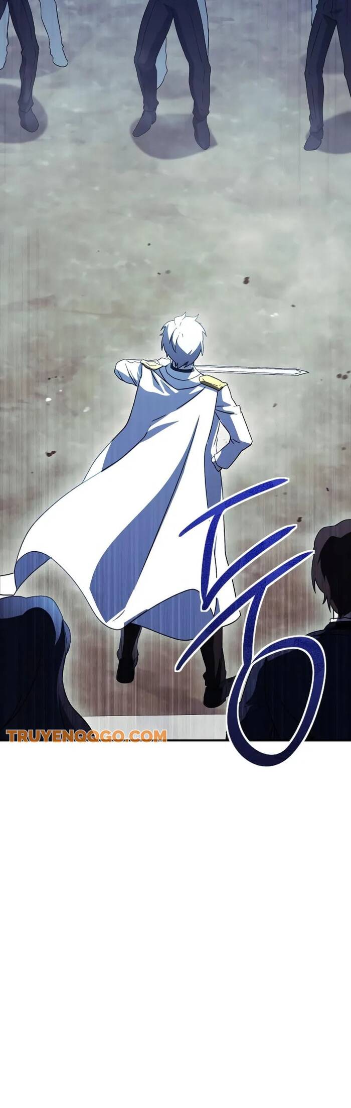 Phản Diện Tối Thượng Với Đôi Mắt Cáo Chapter 4 - Trang 44