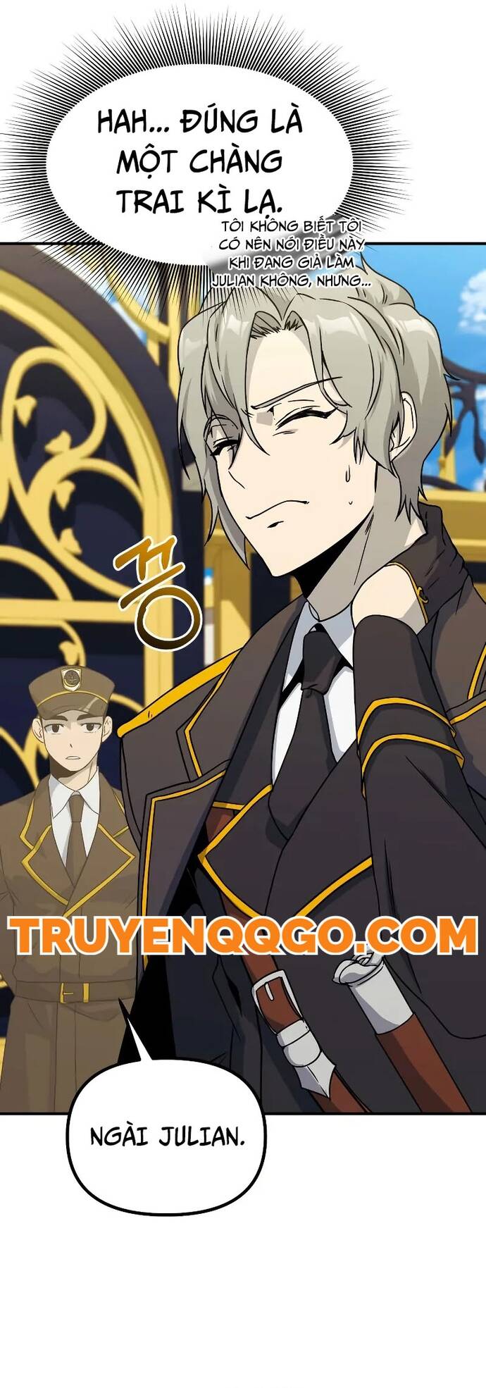 Phản Diện Tối Thượng Với Đôi Mắt Cáo Chapter 7 - Trang 23