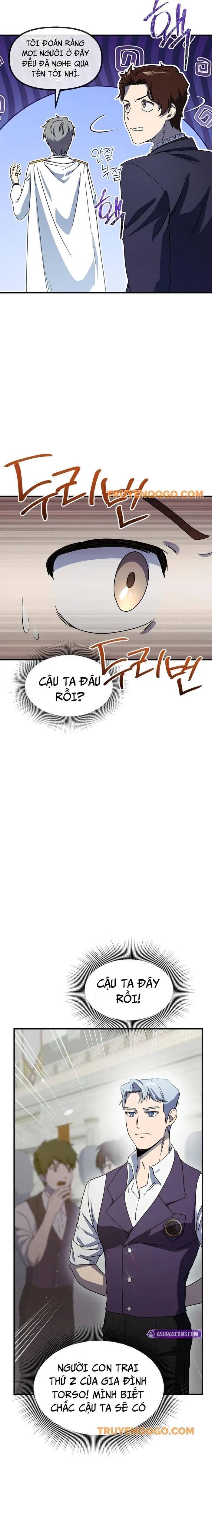 Phản Diện Tối Thượng Với Đôi Mắt Cáo Chapter 4.9 - Trang 36