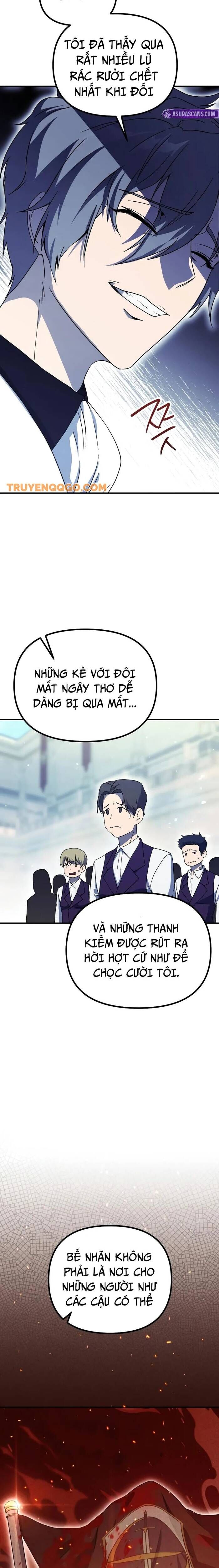 Phản Diện Tối Thượng Với Đôi Mắt Cáo Chapter 4.1 - Trang 41