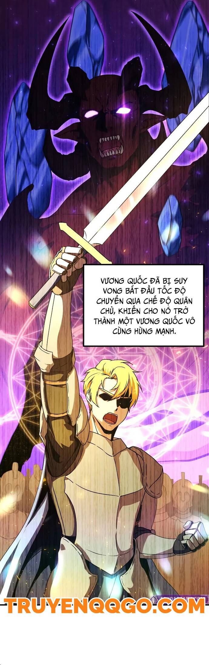 Phản Diện Tối Thượng Với Đôi Mắt Cáo Chapter 7 - Trang 4