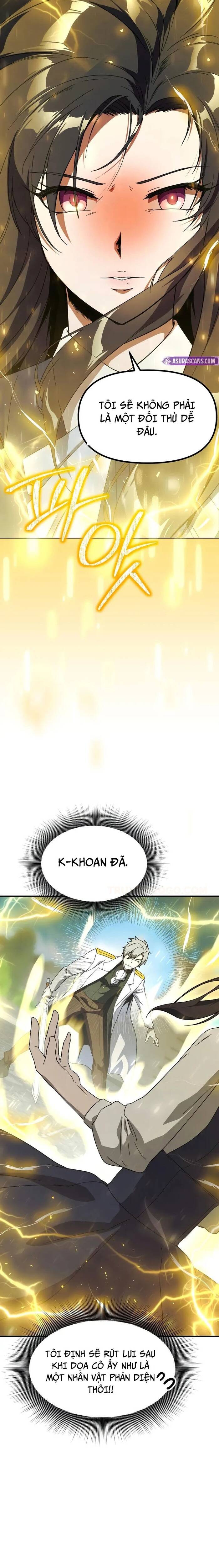 Phản Diện Tối Thượng Với Đôi Mắt Cáo Chapter 4 - Trang 3