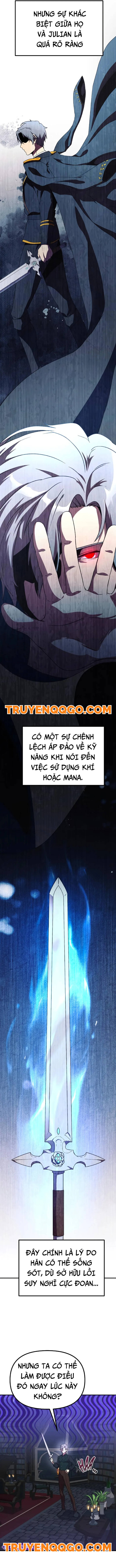 Phản Diện Tối Thượng Với Đôi Mắt Cáo Chapter 6 - Trang 6