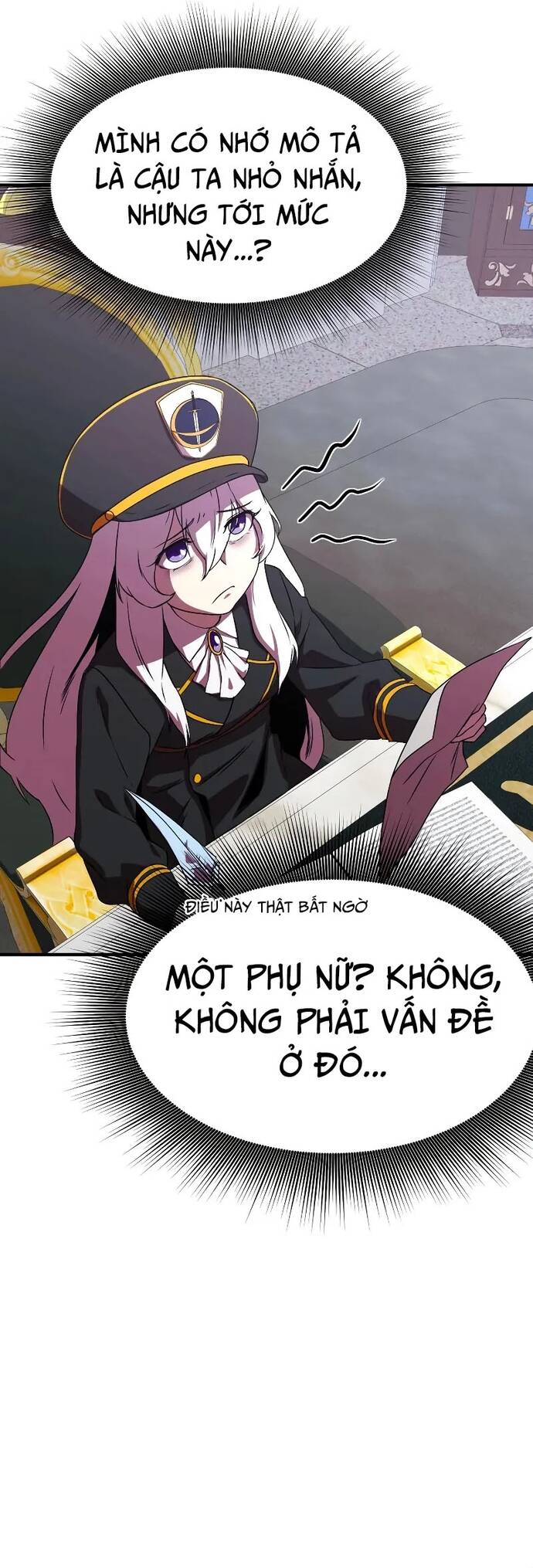 Phản Diện Tối Thượng Với Đôi Mắt Cáo Chapter 7 - Trang 34