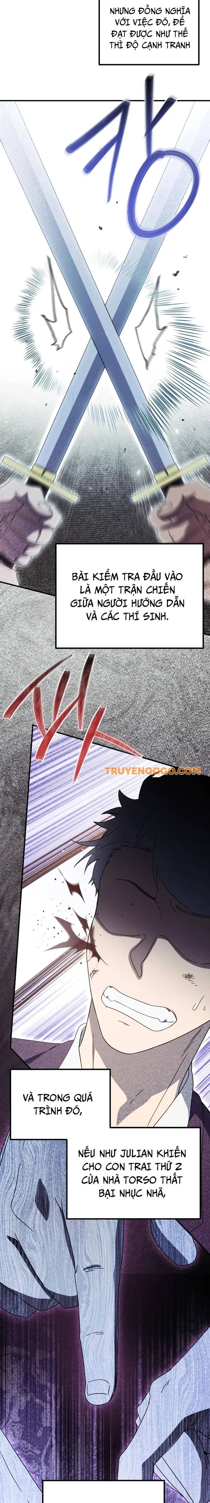 Phản Diện Tối Thượng Với Đôi Mắt Cáo Chapter 4 - Trang 38