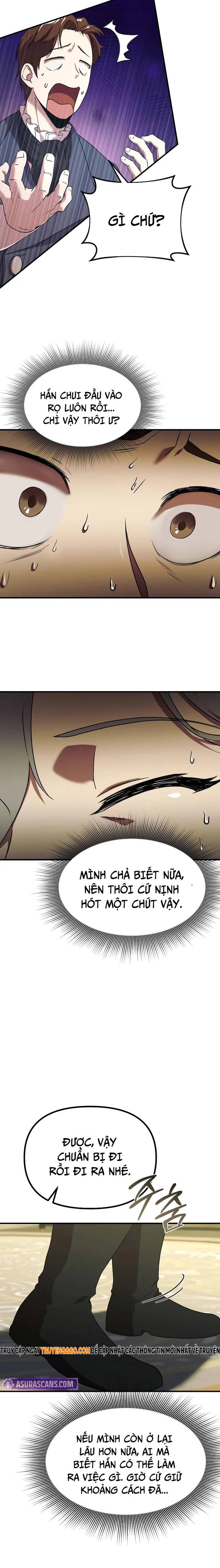 Phản Diện Tối Thượng Với Đôi Mắt Cáo Chapter 2 - Trang 29