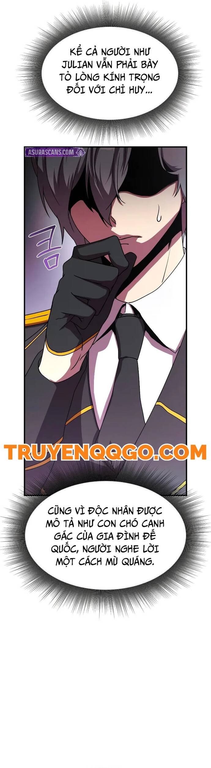 Phản Diện Tối Thượng Với Đôi Mắt Cáo Chapter 7 - Trang 39