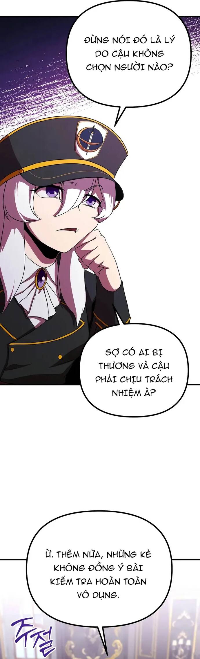 Phản Diện Tối Thượng Với Đôi Mắt Cáo Chapter 8 - Trang 32