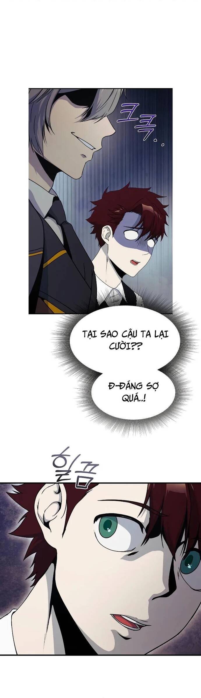Phản Diện Tối Thượng Với Đôi Mắt Cáo Chapter 7 - Trang 7