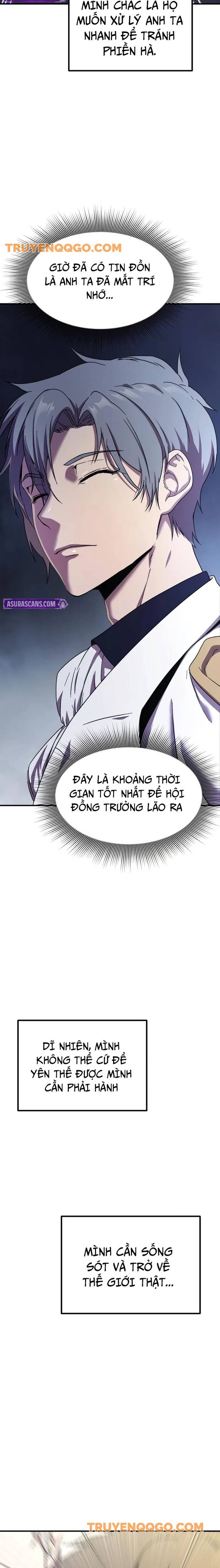 Phản Diện Tối Thượng Với Đôi Mắt Cáo Chapter 3 - Trang 17