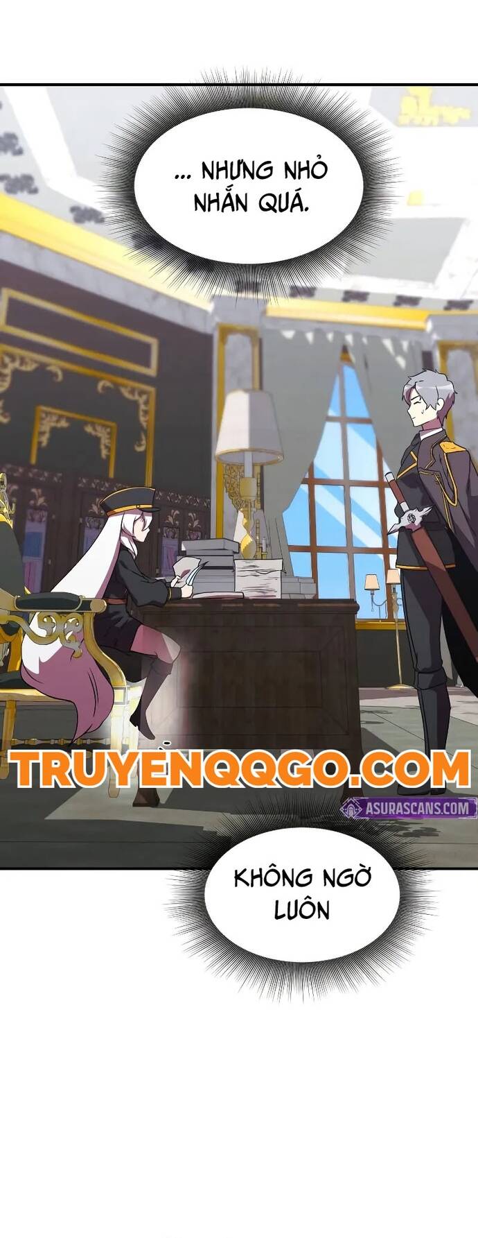 Phản Diện Tối Thượng Với Đôi Mắt Cáo Chapter 7 - Trang 33