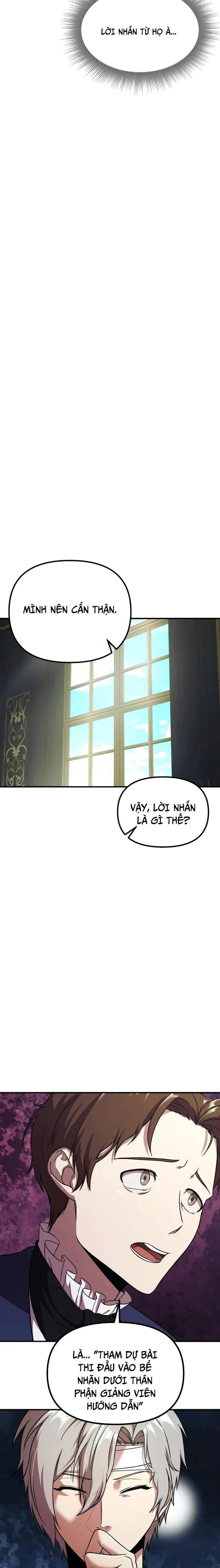 Phản Diện Tối Thượng Với Đôi Mắt Cáo Chapter 2 - Trang 23