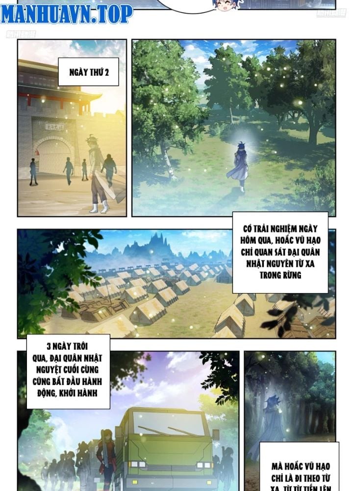 Tuyệt Thế Đường Môn - Đấu La Đại Lục 2 Chapter 544 - Trang 7